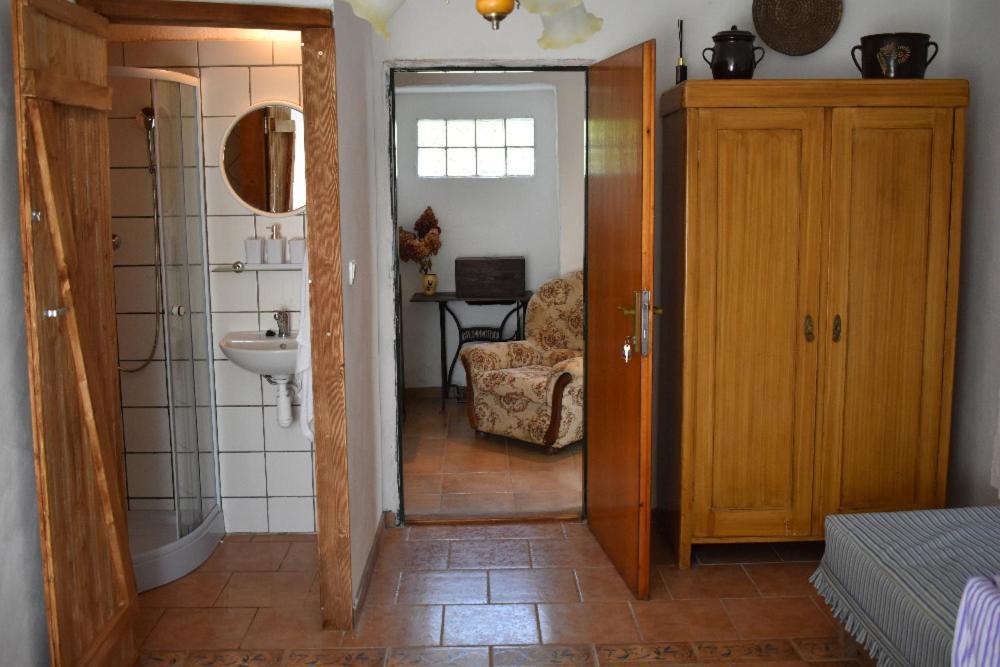Ubytovani Pod Jilmem Zar Kamer foto