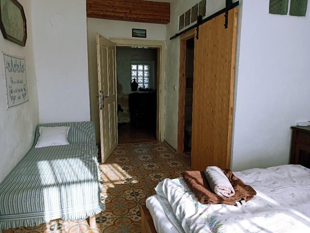Ubytovani Pod Jilmem Zar Kamer foto