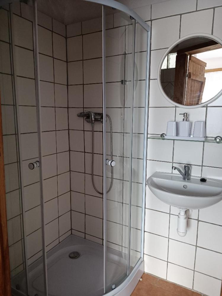 Ubytovani Pod Jilmem Zar Kamer foto