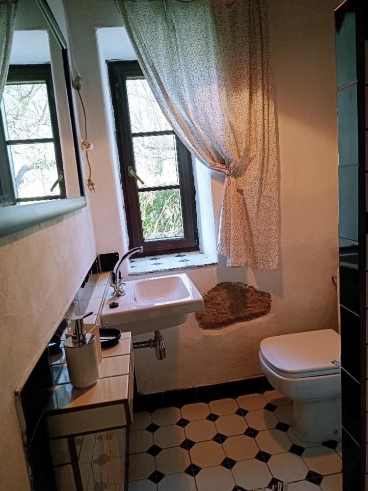 Ubytovani Pod Jilmem Zar Kamer foto