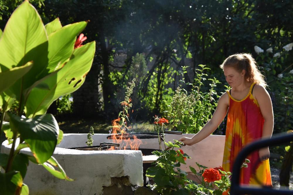 Ubytovani Pod Jilmem Zar Buitenkant foto