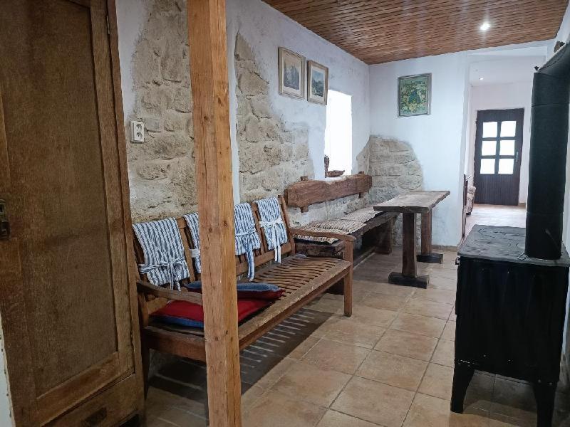 Ubytovani Pod Jilmem Zar Buitenkant foto